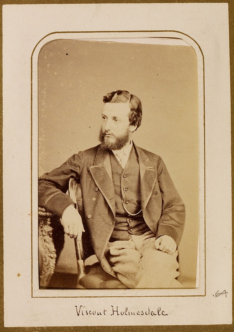 Viscount Holmesdale