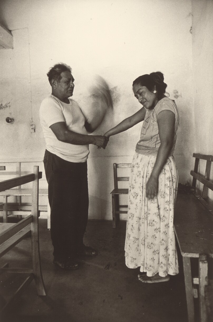 Limpia, Juchitán, Oaxaca