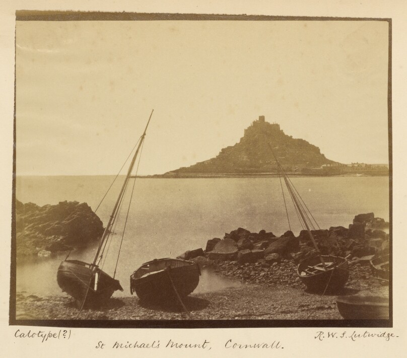 St Michael's Mount, Cornwall