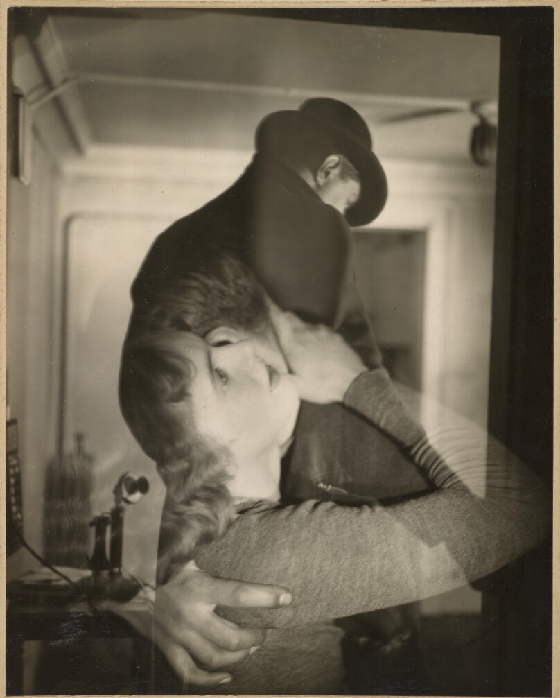 [Couple Embraced]