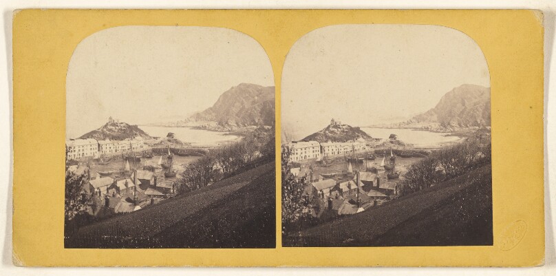 [View of Ilfracombe]