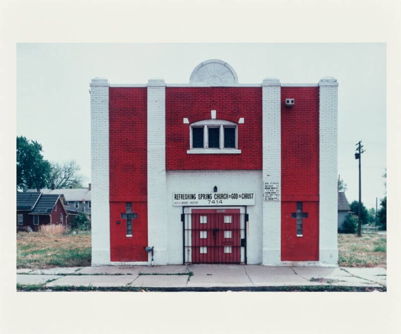 Refreshing Spring Church of God in Christ, East Side Detroit