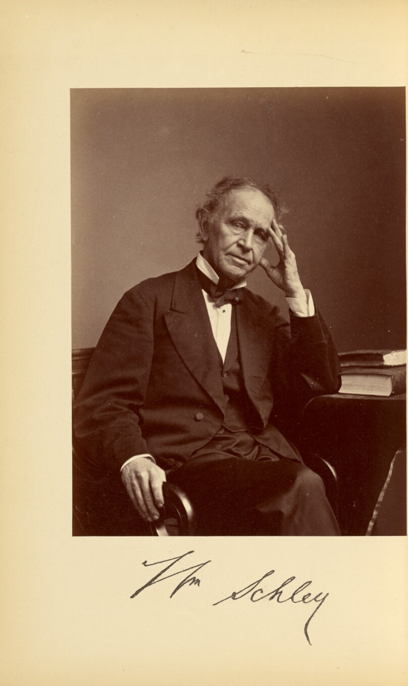 [William Schley]