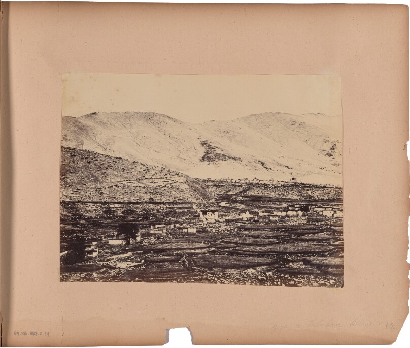 Geya, a Thibetan Village