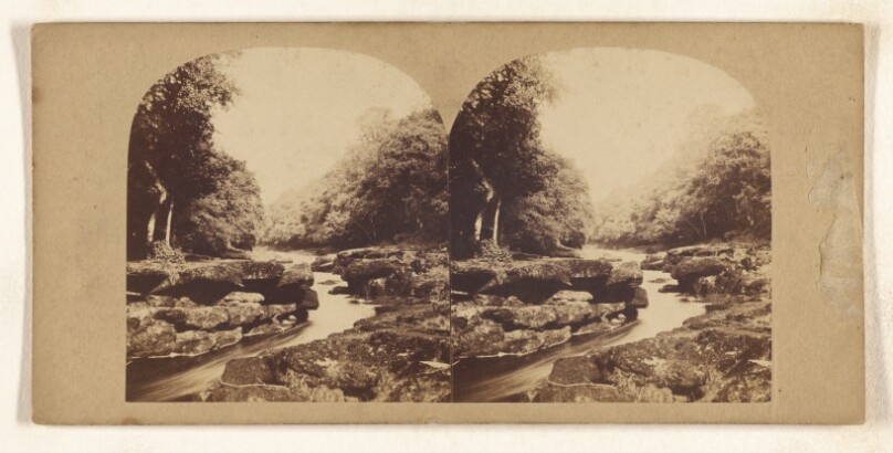 The Strid, Bolton Park.