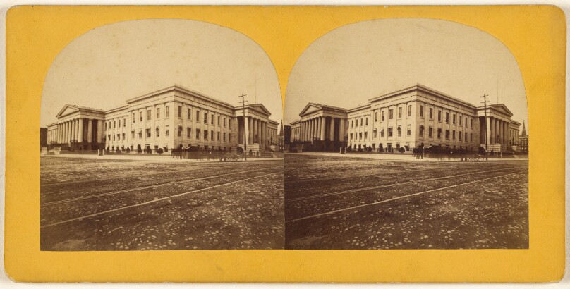 The U.S. Patent Office