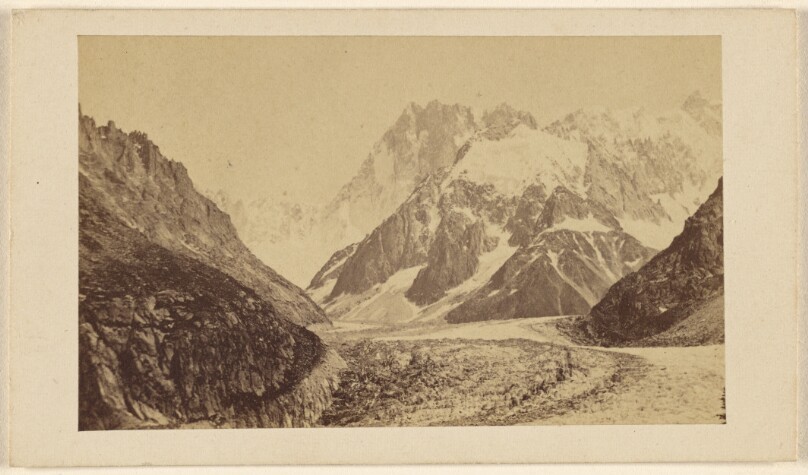 [Unidentified mountain view]