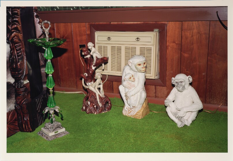 Graceland Monkeys, Memphis