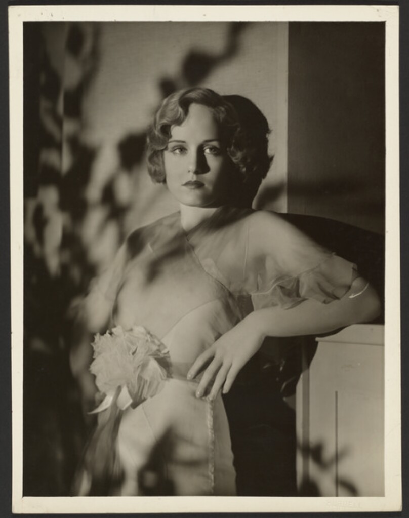 Madge Evans