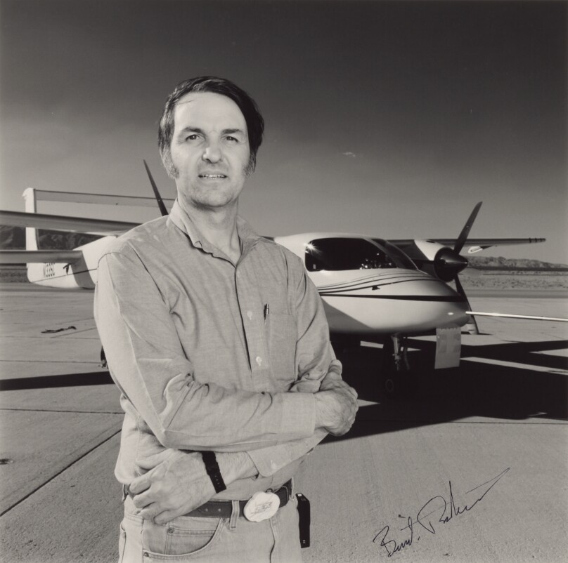 Burt Rutan