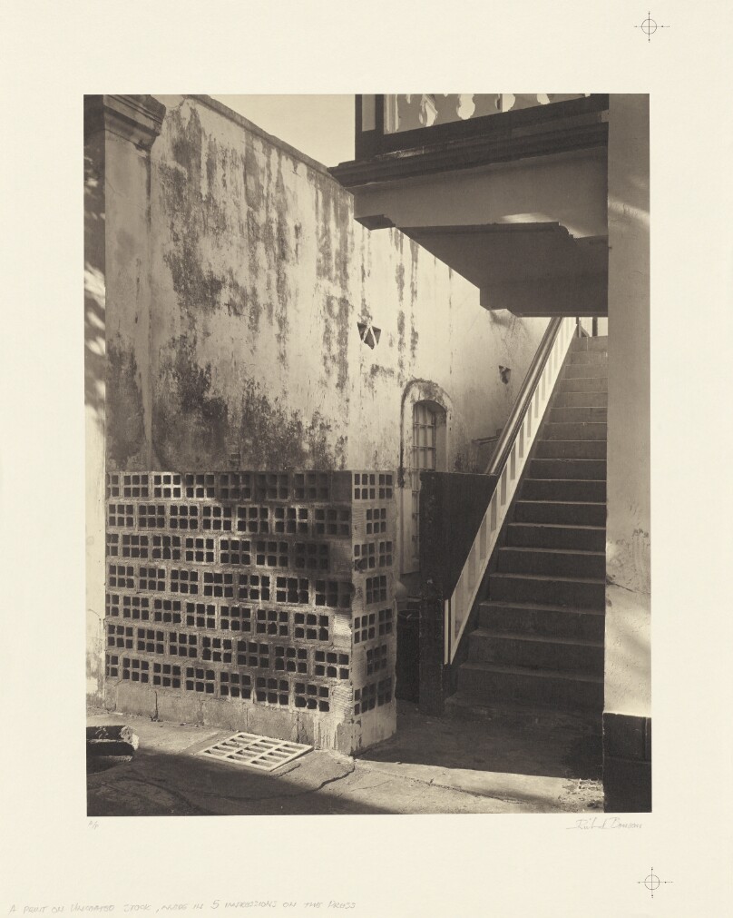 Stairs, Puerto Rico