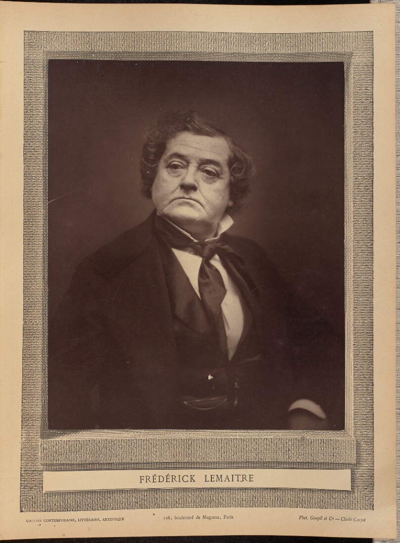 Frédérick Lemaitre