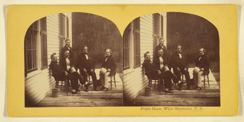 Profile House, White Mountains, N.H.