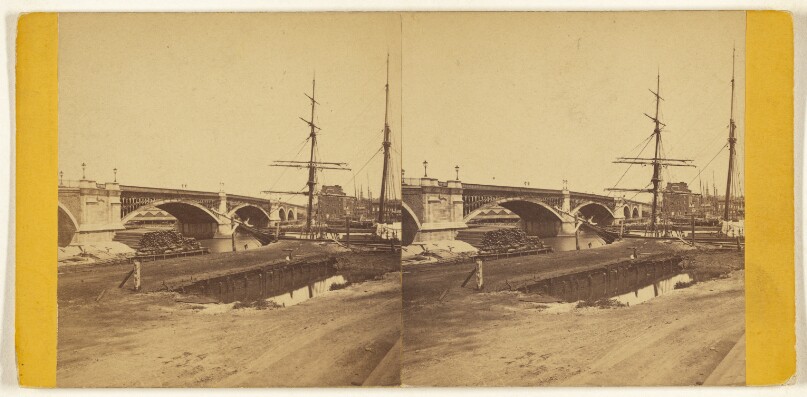 Chestnut St. Bridge.