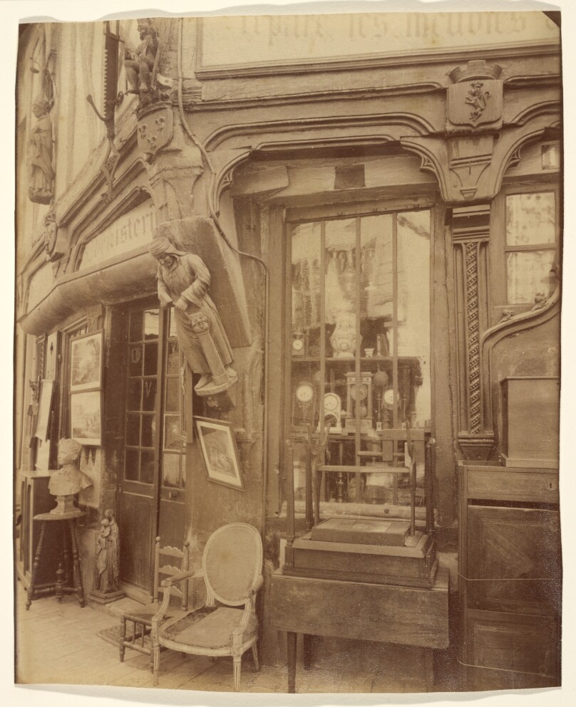Compiègne-Vielle Maison rue des Lombards