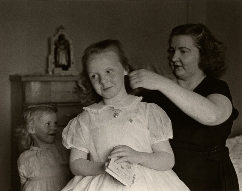 First Communion, Bronx, NY