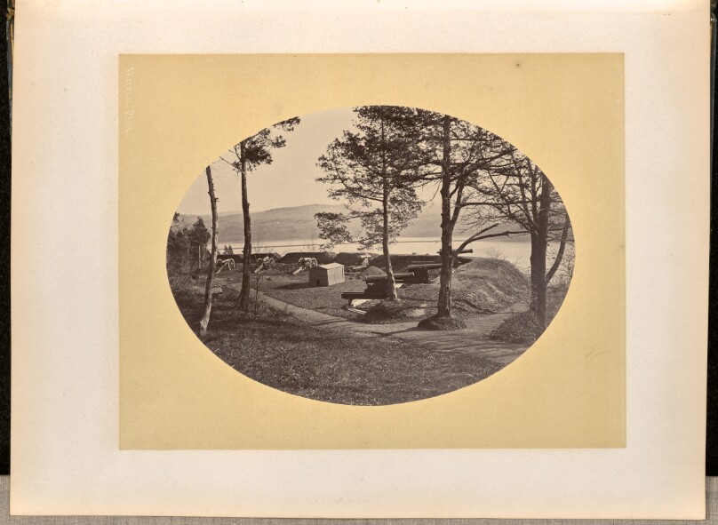 [Battery Knox, West Point]