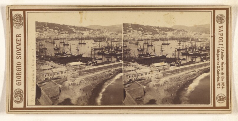Panorama (Genova)