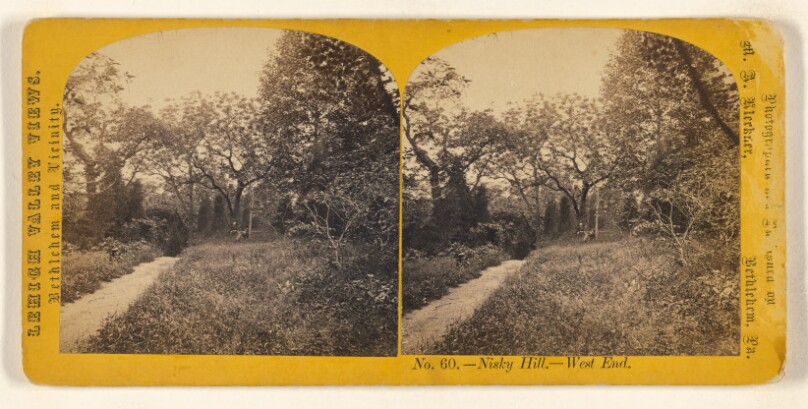 Nisky Hill. - West End.