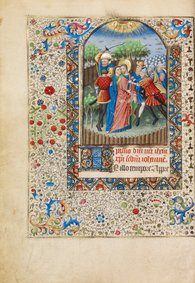 The Betrayal of Christ