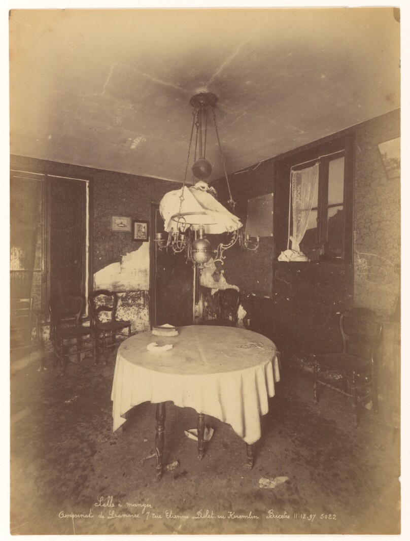 Salle à manger
