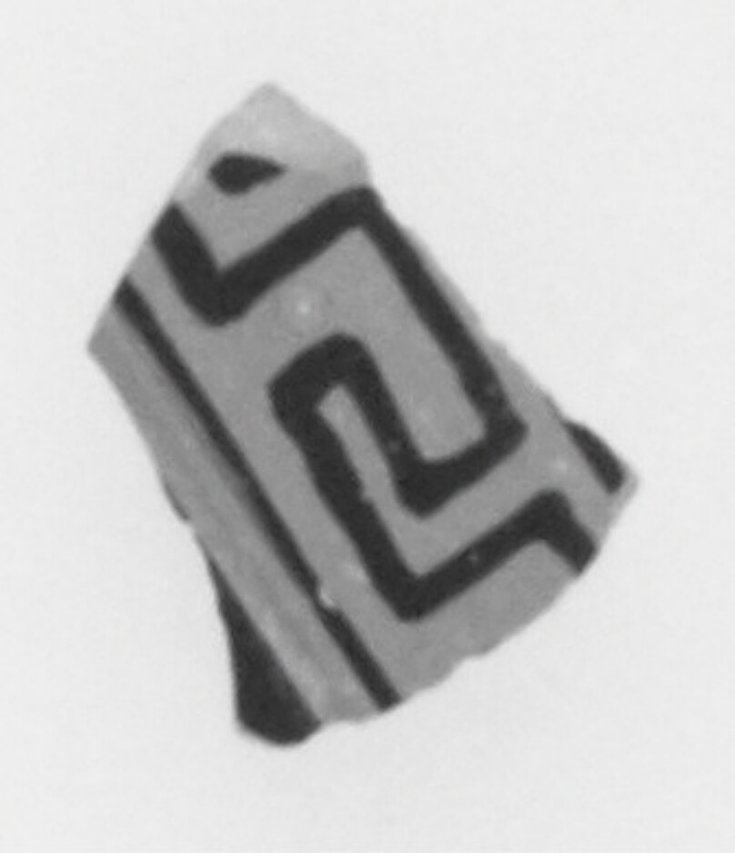 Attic Red-Figure Statuette Kantharos Fragment