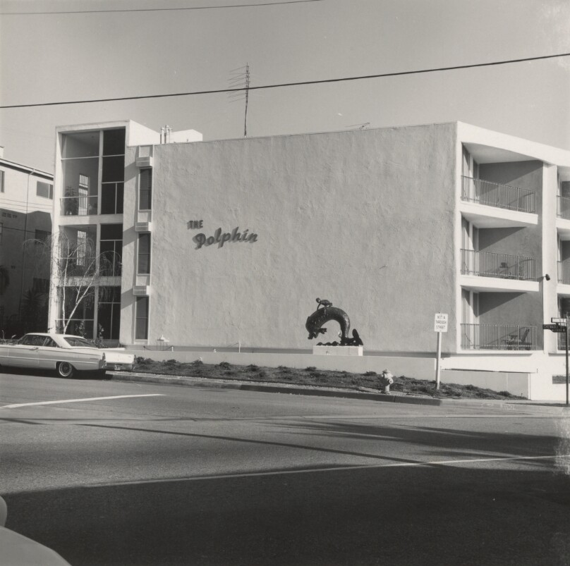 708 S. Barrington Ave. [The Dolphin]
