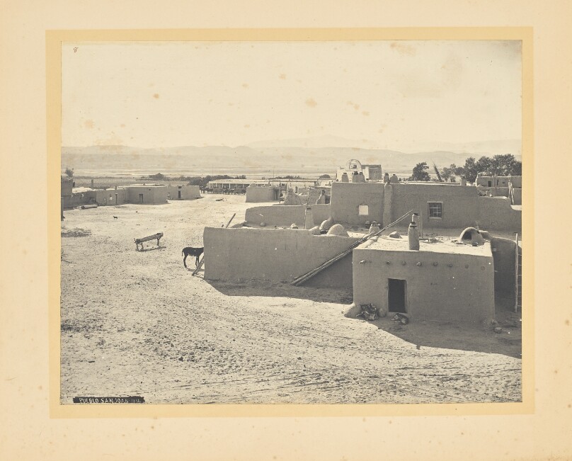 Pueblo San Juan, New Mexico