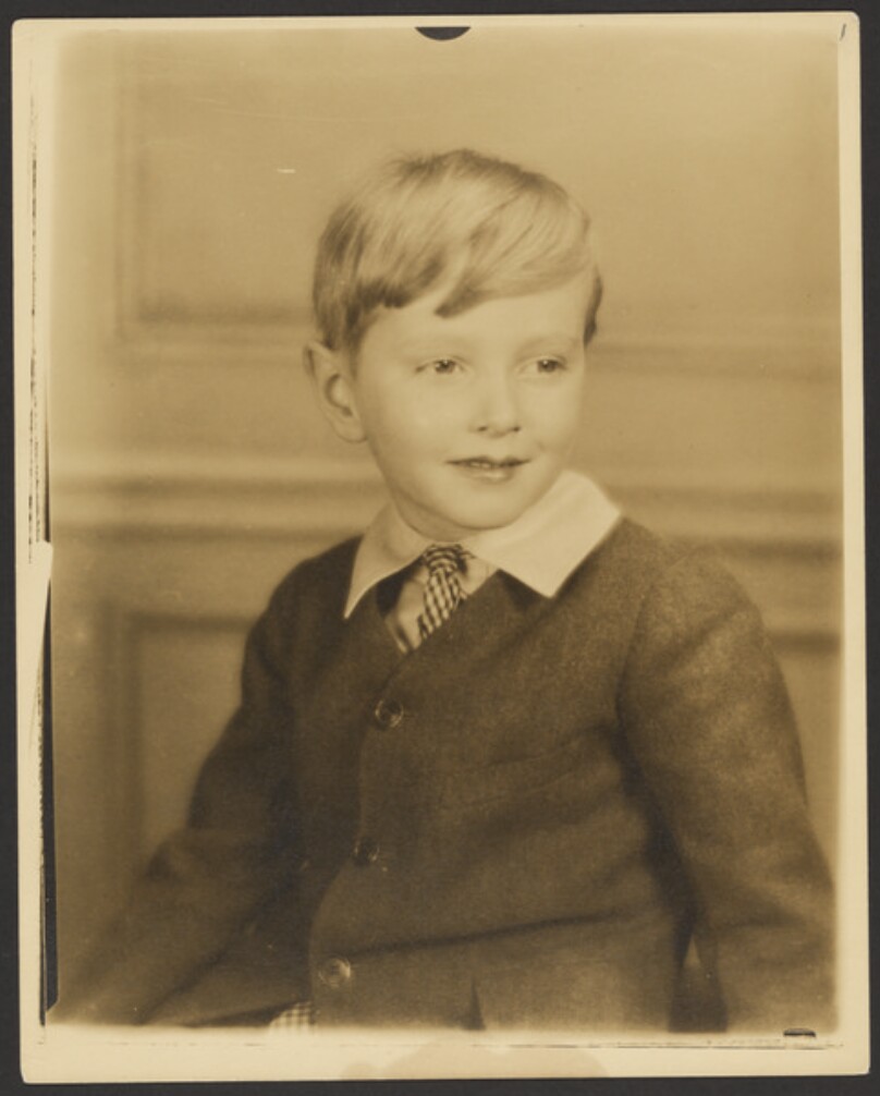 Portrait of a Child