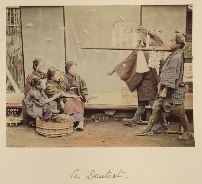 A Dentist