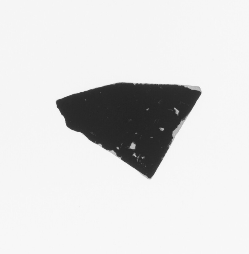 Attic Vase Fragment