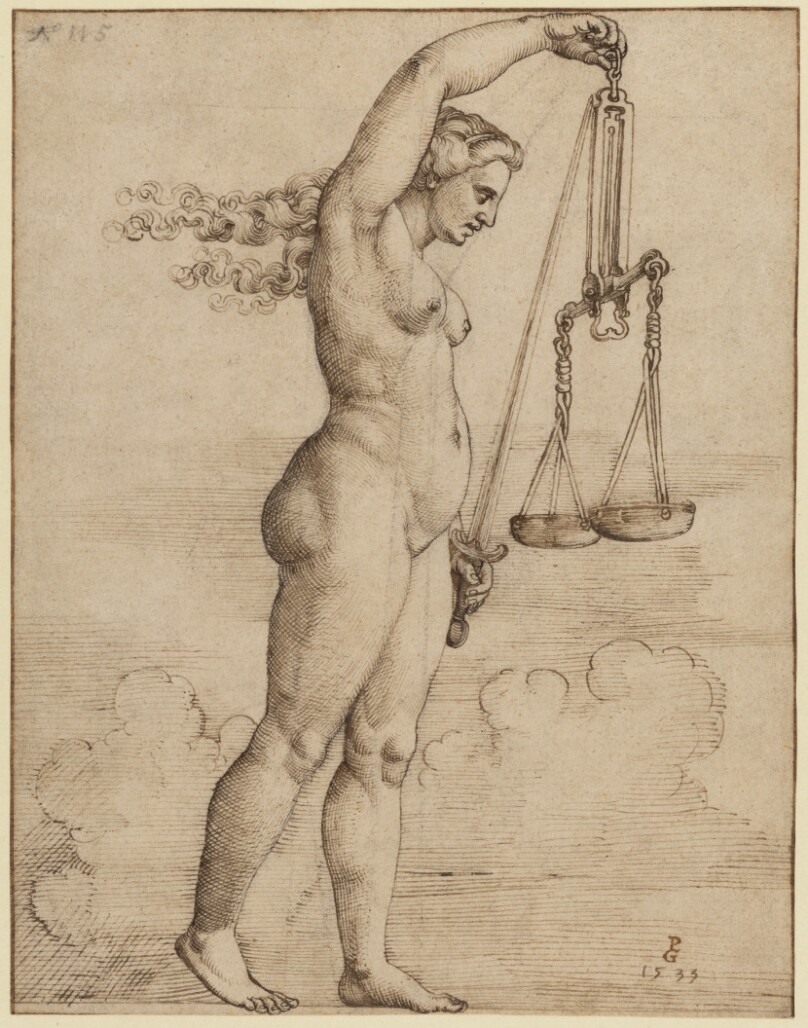 Allegory of Justice