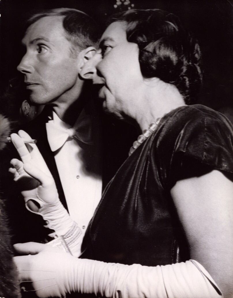 [Opening Night, San Francisco Opera].