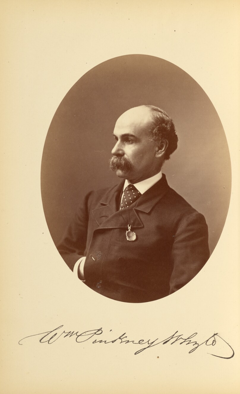 [William Pinkney Whyte]