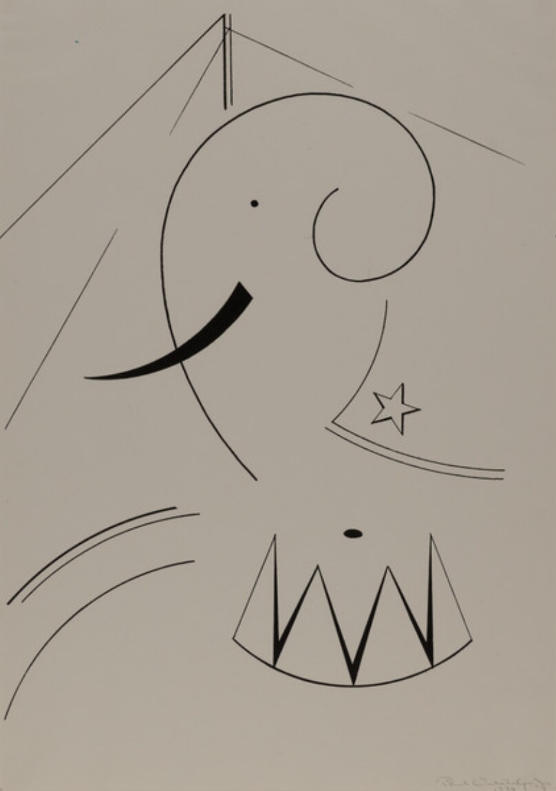 Circus: Elephant