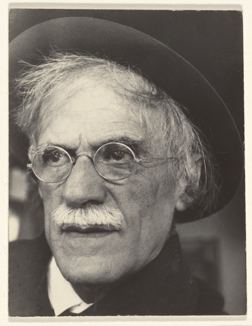 Alfred Stieglitz, XXVI, NY