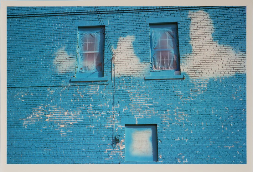 Cloud Wall, Memphis