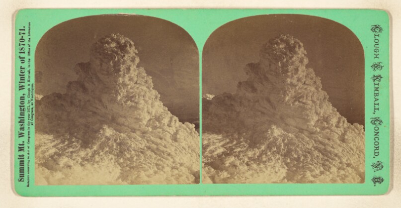 Arctic Sentinel. [Mt. Washington, N.H.]