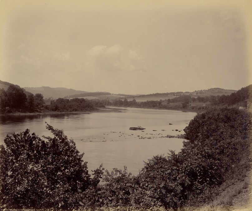 Camp Wyalusing on the Susquehanna.