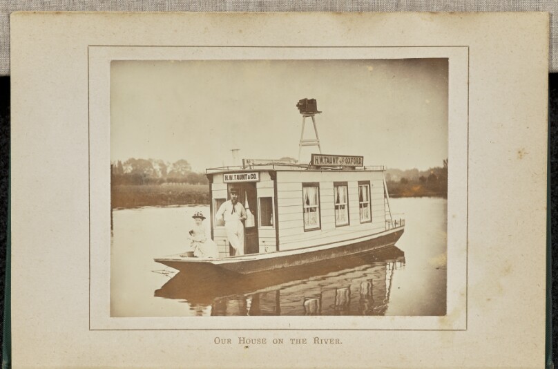 Our House on the River