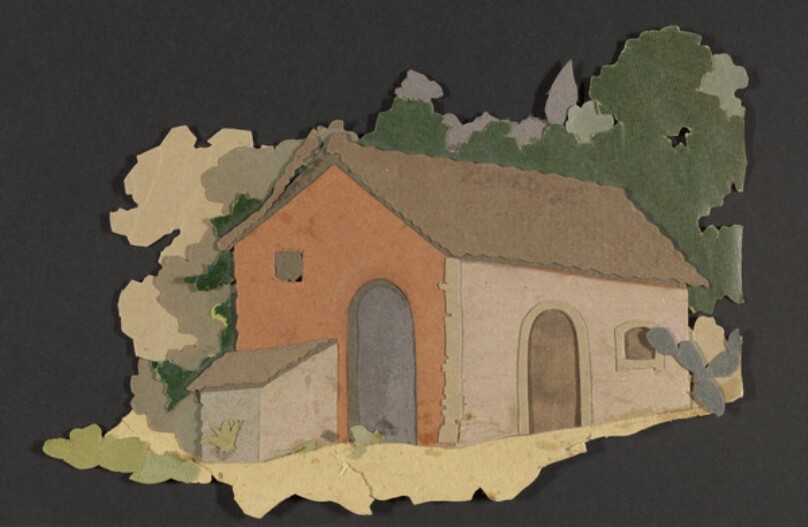 [Collage of house]