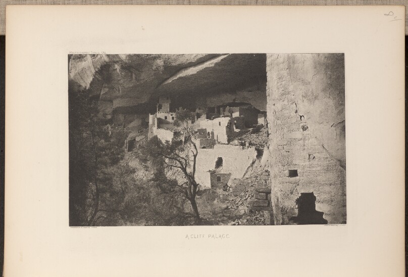A Cliff Palace