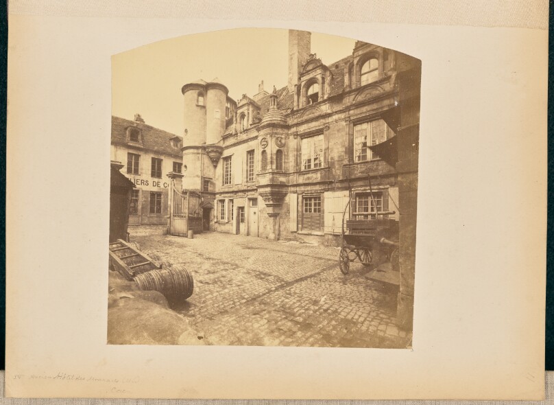 Ancien Hôtel des Monnaies, Caen