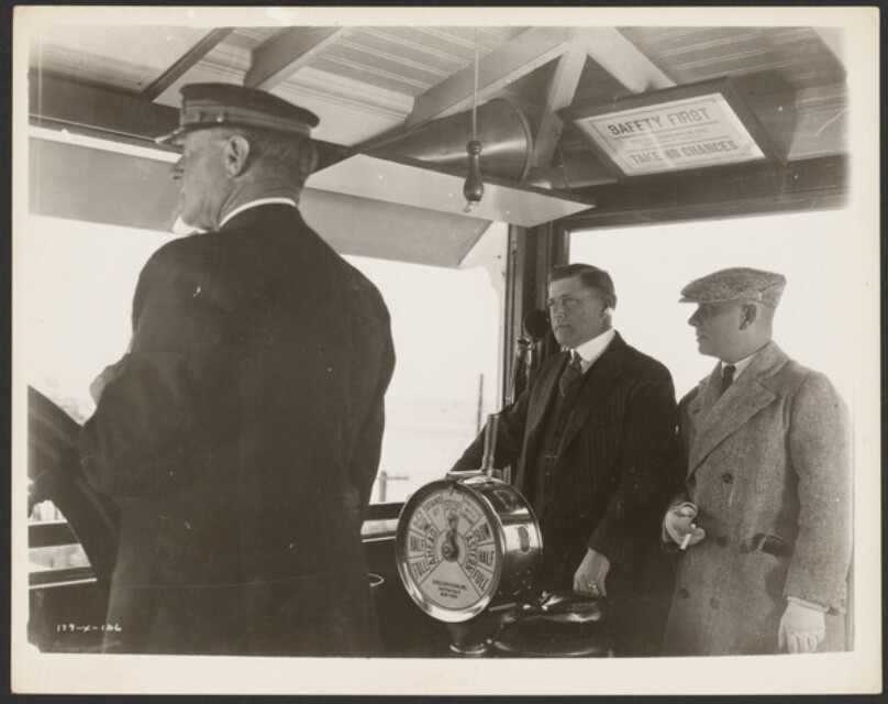 Untitled Movie Production Still from Von Stroheim's "Greed" (1925)