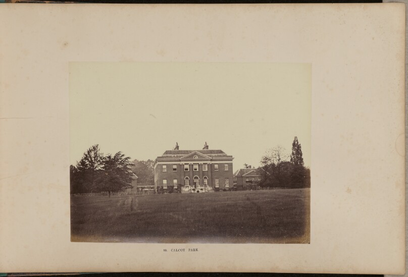 Calcot Park