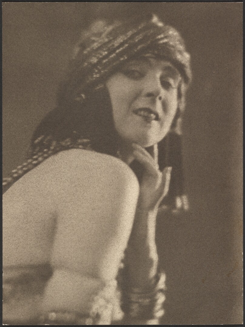 [Ruth St. Denis]