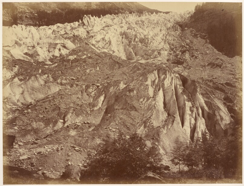 Glacier Inférieur de Grindelwald