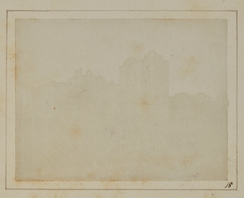 The Castle of Doune