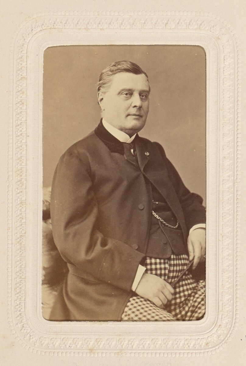 Franck (François-Marie-Louis-Alexandre Gobinet de Villecholles)