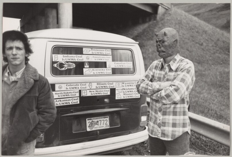 Coal Miners' Strike, Kentucky